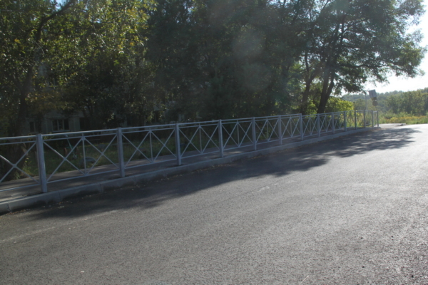 В Брянске по нацпроекту отремонтировали дорогу по проезду Федюнинского