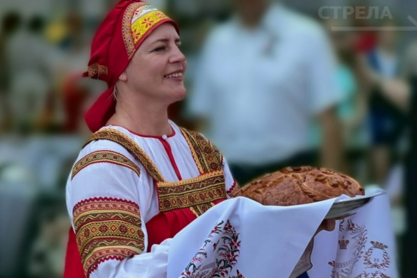 В Брянске Дни муниципалитетов стартовали с Клинцов и Карачевского района