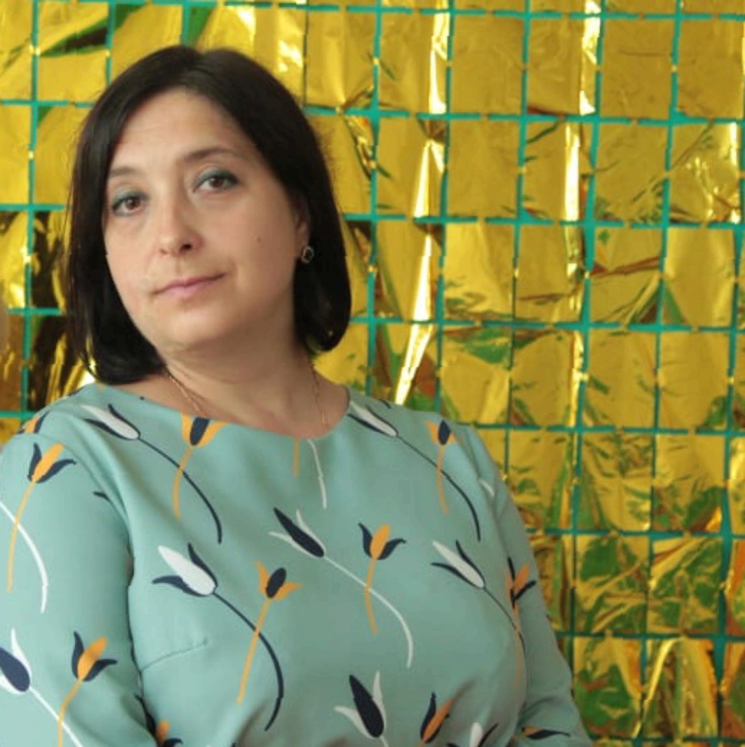 Оксана Федулова волонтер: