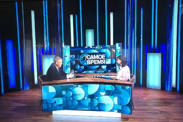 Губернатор Брянской области Александр Богомаз рассказал про линию обороны в регионе