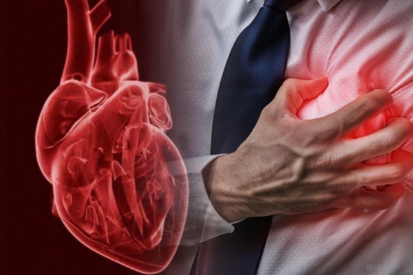 Комаричанам рассказали о профилактике сердечно – сосудистых заболеваний