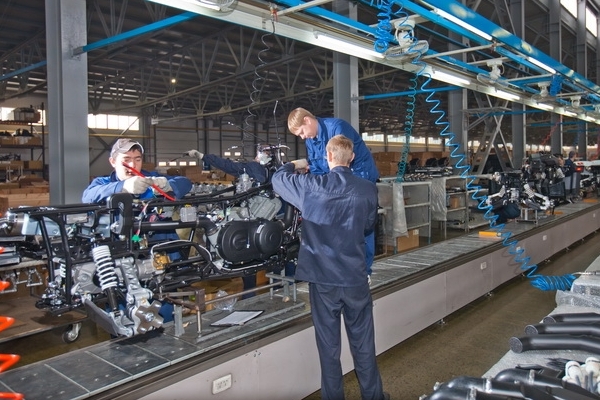 «Жуковский веломотозавод» присоединился к нацпроекту «Производительность труда»