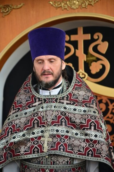 Православные комаричане отмечают Медовый Спас