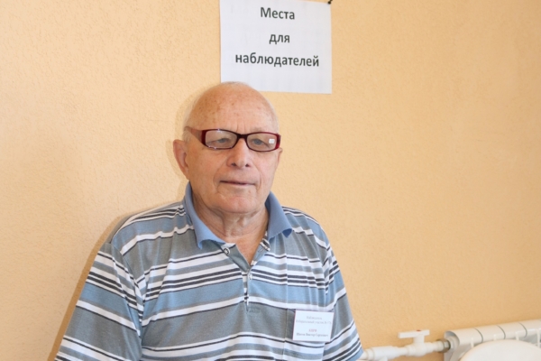 Третий день выборов в Комаричском районе проходит в штатном режиме