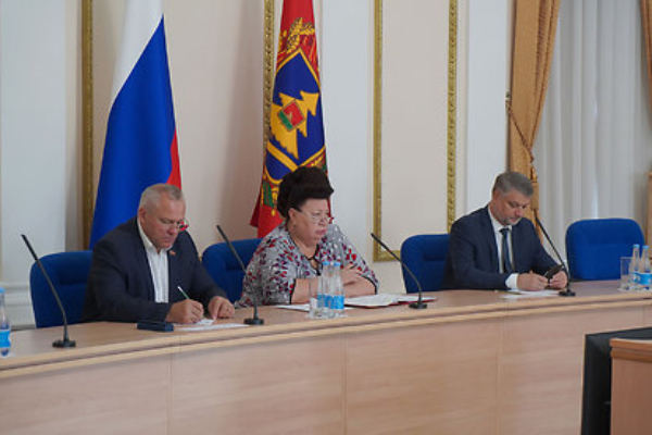 На Брянщине ведется подготовка к празднованию 81-летия освобождения области от немецко-фашистских захватчиков