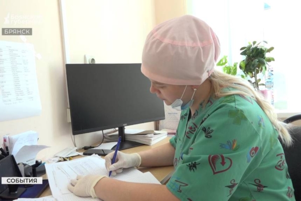 Брянские педиатры рекомендуют вакцинировать детей от гриппа