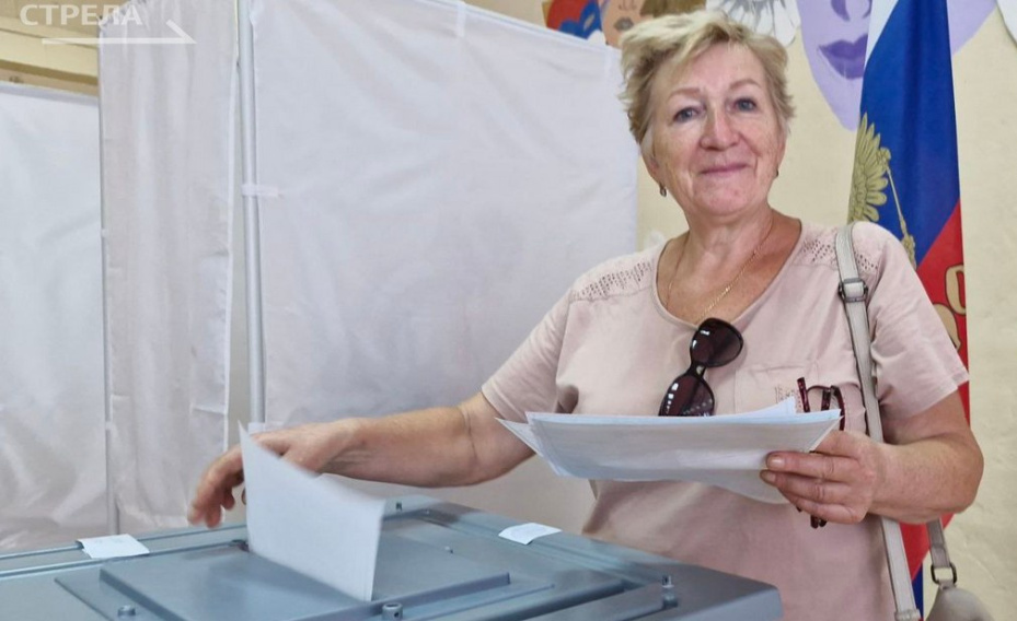 Брянцы рассказали, почему активно голосуют на выборах