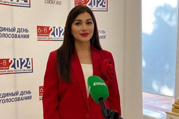 Председатель брянского избиркома рассказала, как начался третий день голосования