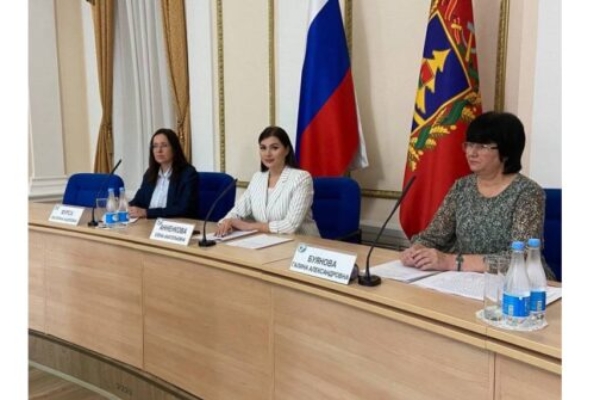 Облизбирком Брянщины подписал протокол по выборам депутатов облдумы