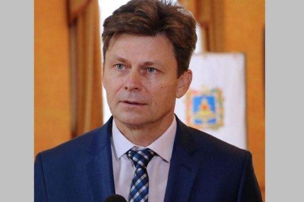 Сенатором РФ от Брянской областной Думы избран Василий Попадайло