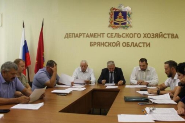 Определены брянские хозяйства для предоставления грантов «Агростартап»