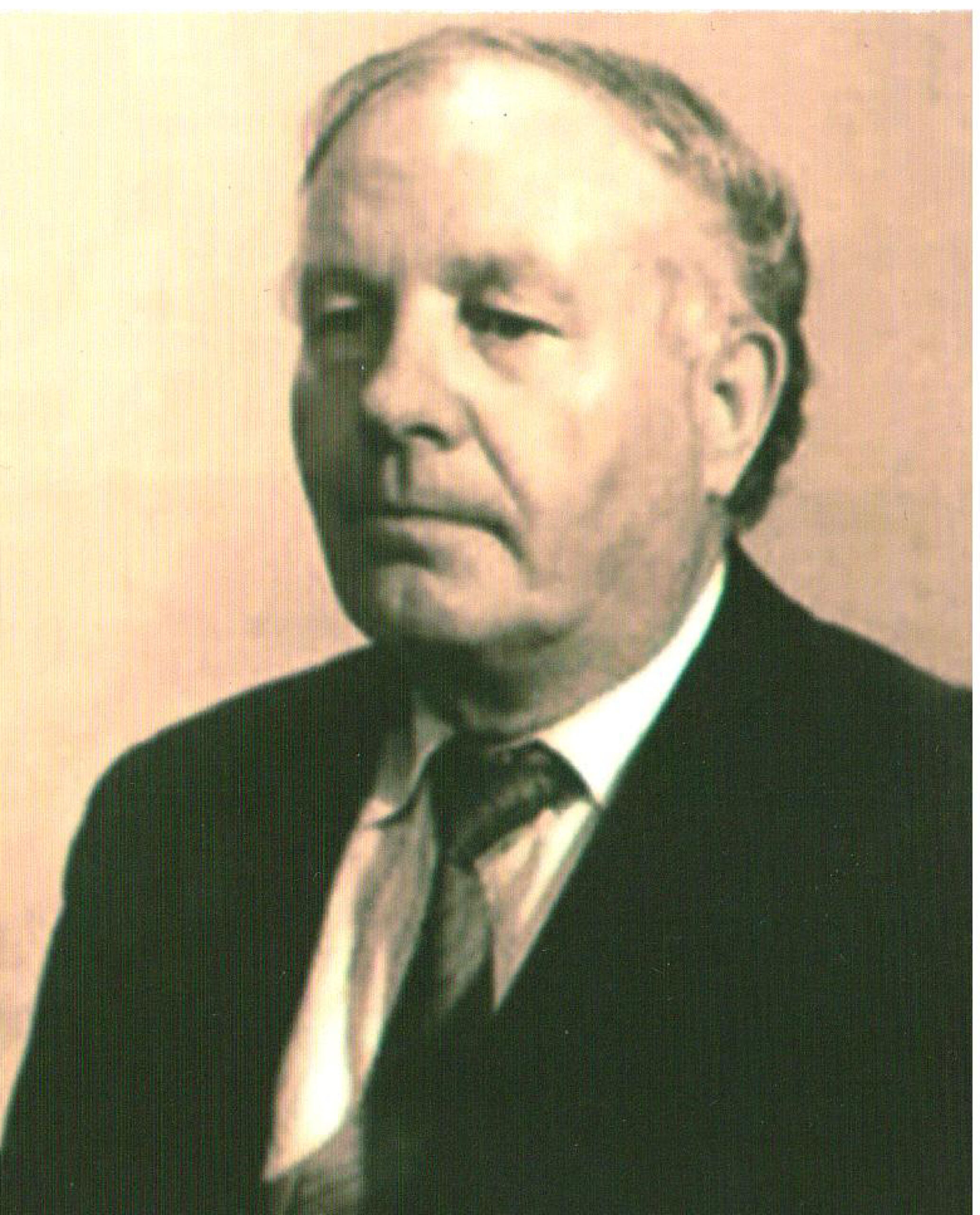 Партизан. Фронтовик. Ваятель становления личностей молодого поколения