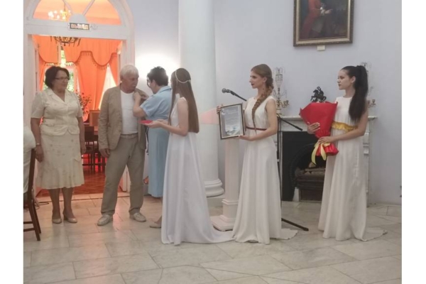 В Брянской области назвали имена лауреатов премии «Серебряная лира»