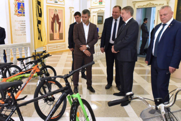 Машиностроительный комплекс Брянской области объединяет более 40 предприятий