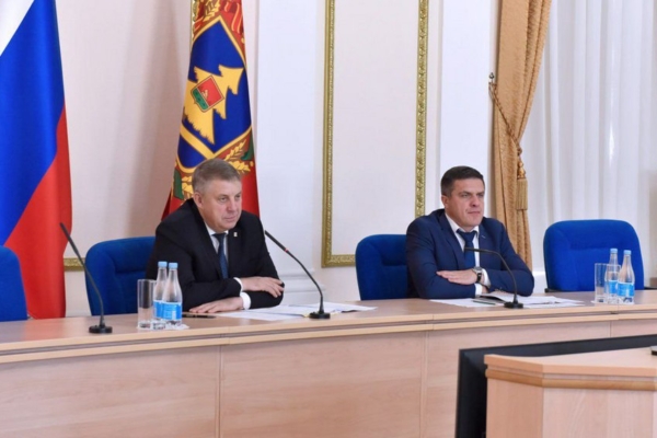 В Брянской области обсудили готовность предприятий к внедрению системы «Честный знак»