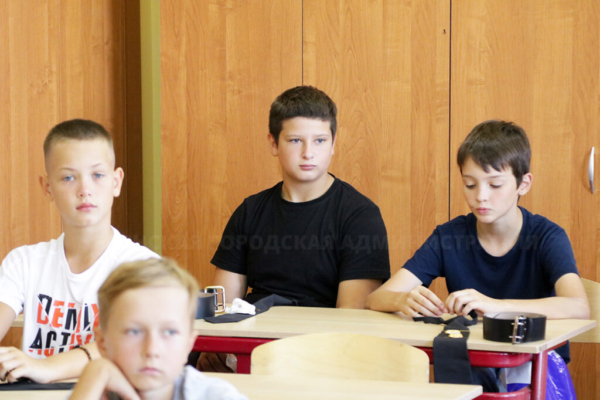 Федор Симоненко стал брянским кадетом