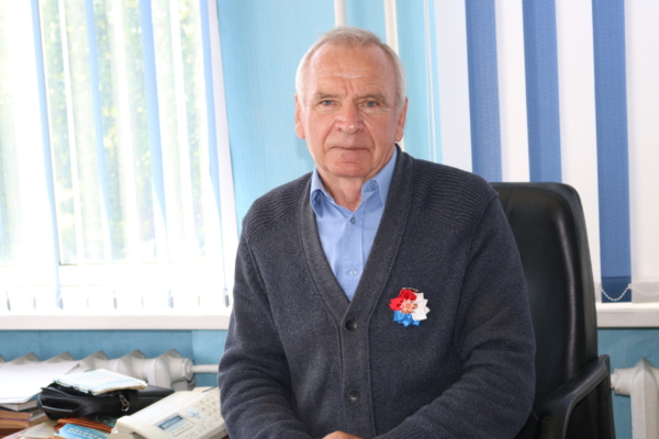 Комаричские педагоги поддерживают жителей Курской области