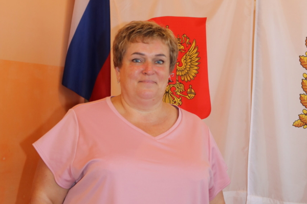 В Комаричском районе открылись избирательные участки