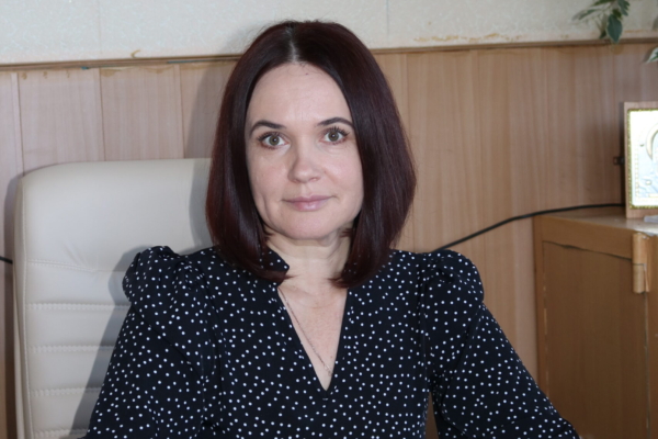 Комаричанам рассказывают о новациях в 2024-2025 учебном году