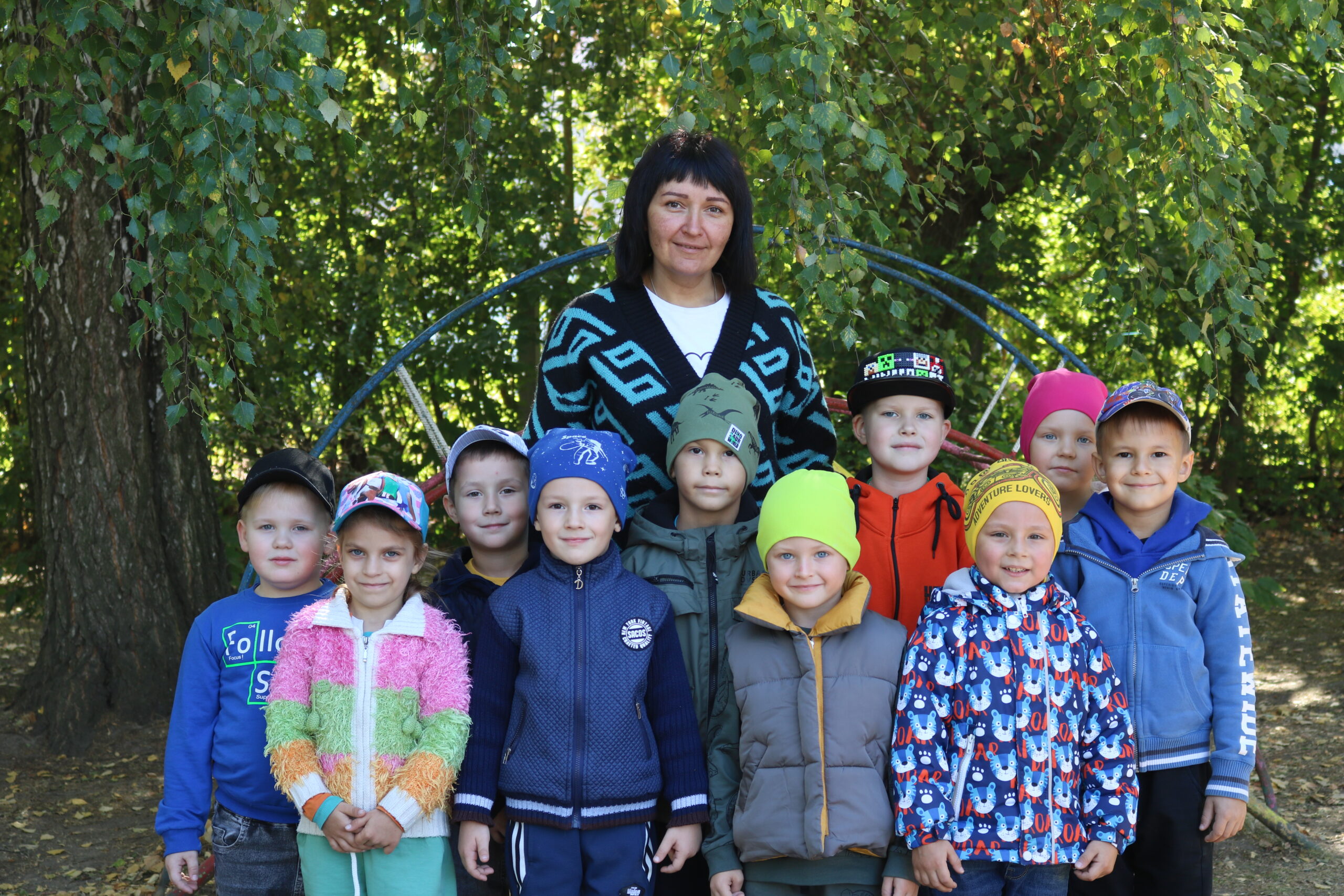 Дошкольные работники Комаричского района отмечают профессиональный праздник