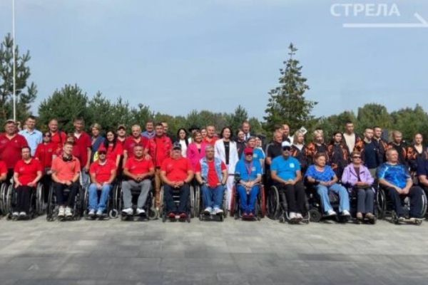 На Брянщине стартовал «Спортивный фестиваль 2024» среди людей с поражением опорно-двигательного аппарата