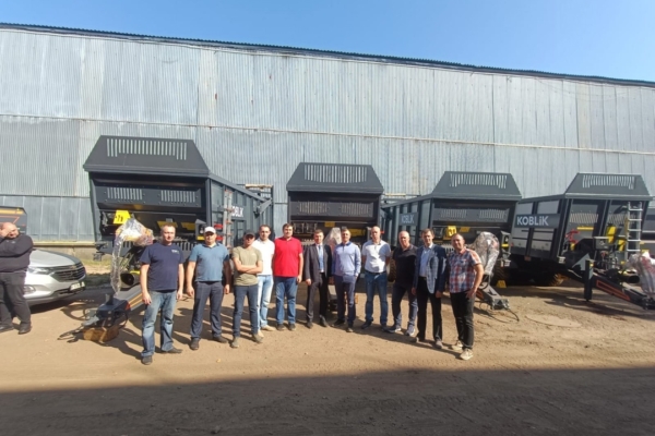 Состоялся обмен опытом предприятий-участников нацпроекта «Производительность труда»  Брянской и Смоленской областей