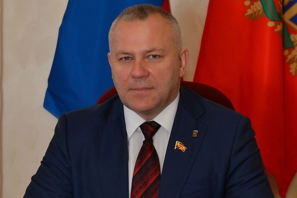 Председателем Брянской областной Думы восьмого созыва стал Валентин Суббот