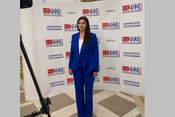 Председатель брянского избиркома Елена Анненкова сообщила, как проходит второй день голосования