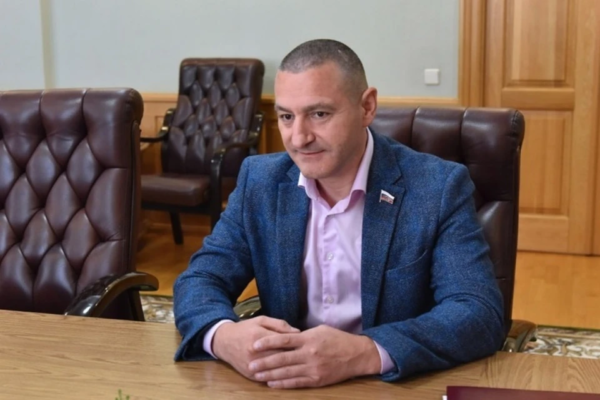 Брянщину посетил депутат Государственной Думы Александр Ильтяков