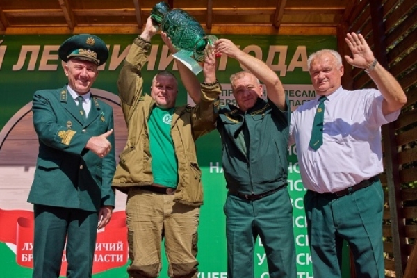 В Брянской области выбрали «Лучшего лесничего года — 2024»