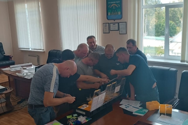 На ООО «Жуковский веломотозавод»  приступили к реализации мероприятий в рамках нацпроекта «Производительность труда»