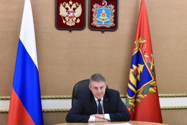 Александр Богомаз принял участие в в совещании по вопросам развития Вооружённых Сил в условиях СВО