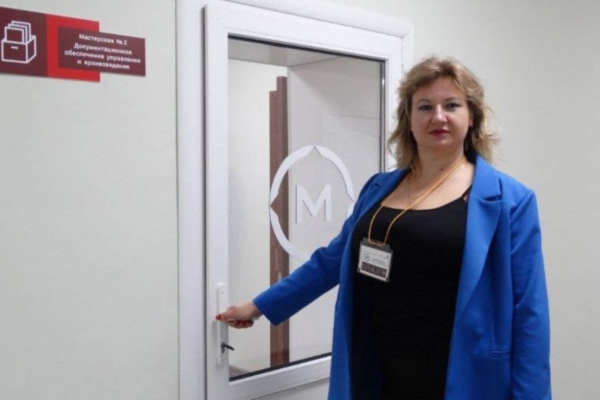 Брянский учитель поучаствует во Всероссийском педагогическом марафоне в Совете Федерации