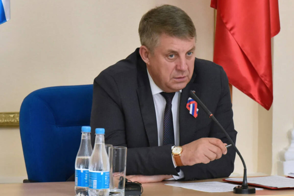 Минcельхоз России выразил благодарность губернатору Александру Богомазу