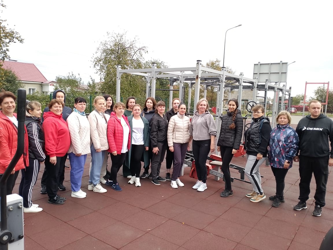 Комаричане стали участниками  Брянского дня Всероссийского физкультурно-спортивного комплекса «Готов к труду и обороне»