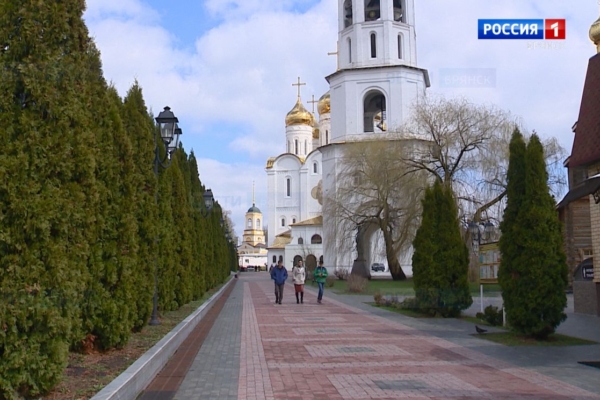Сегодня Покров Пресвятой Богородицы