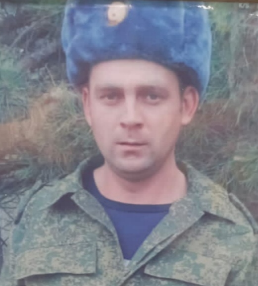 Памяти героя СВО Дмитрия Ивановича Буклакова