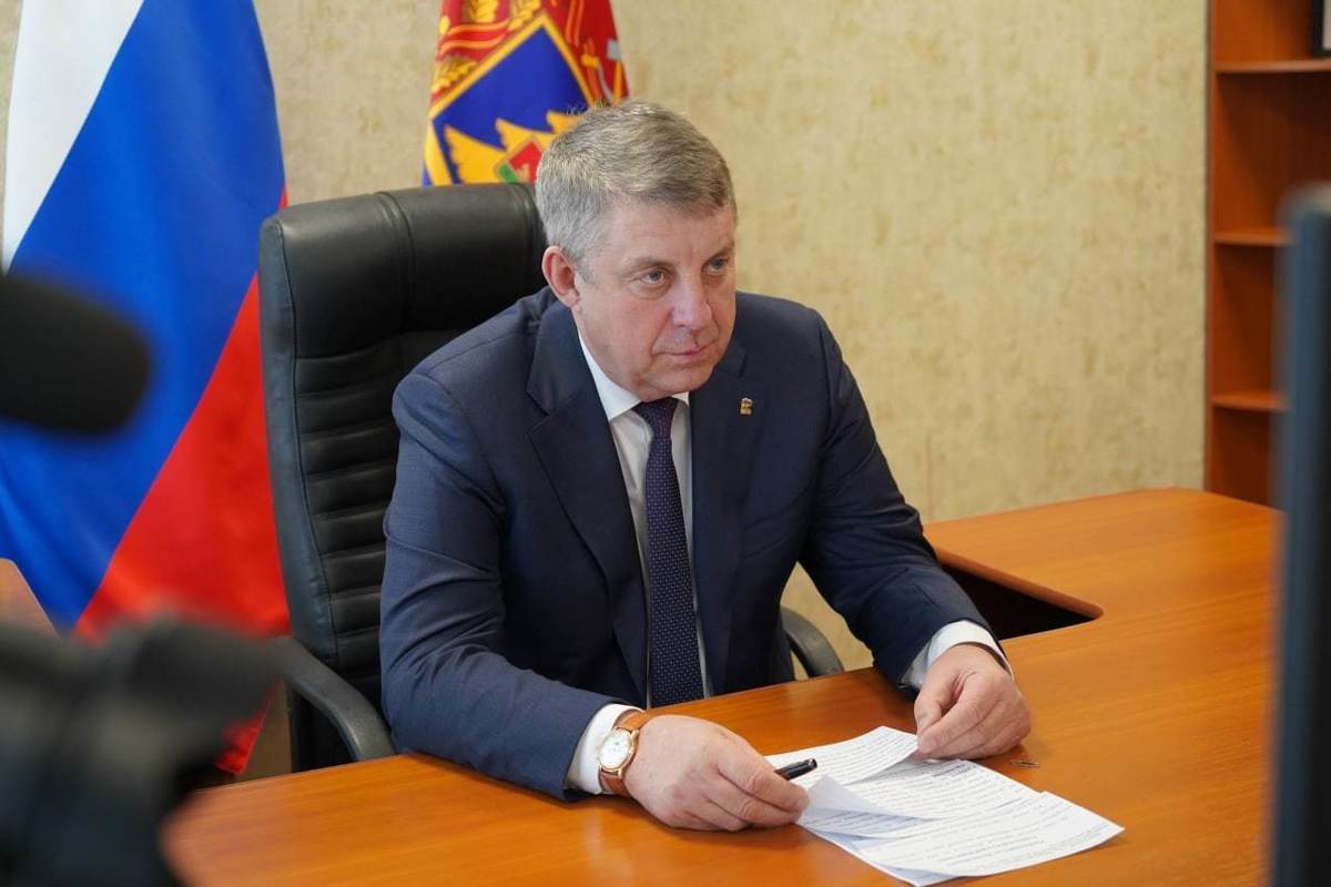 Александр Богомаз: «В отношении воинов и их семей также будут действовать все меры поддержки, предусмотренные для участников специальной военной операции»