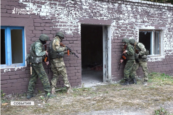 Богомаз: Родине нужна помощь каждого — вступайте в ряды брянского боевого братства