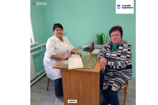 В Суражском районе по нацпроекту капитально отремонтировали ФАП