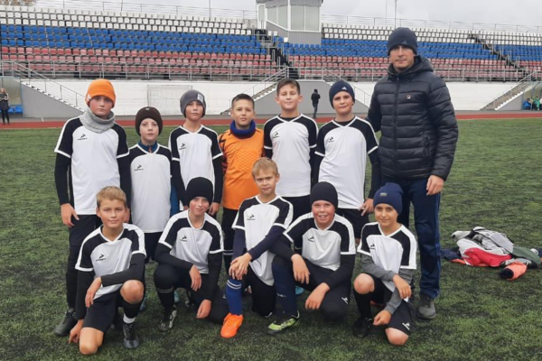 Стартовало первенство Брянской области по футболу среди детско-юношеских команд