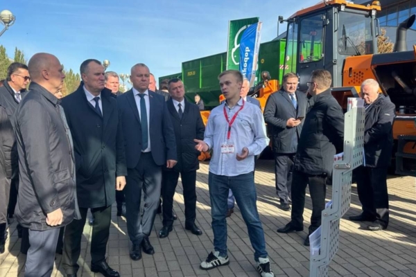 Бизнесмены из Ирана побывали в Брянске с деловым визитом