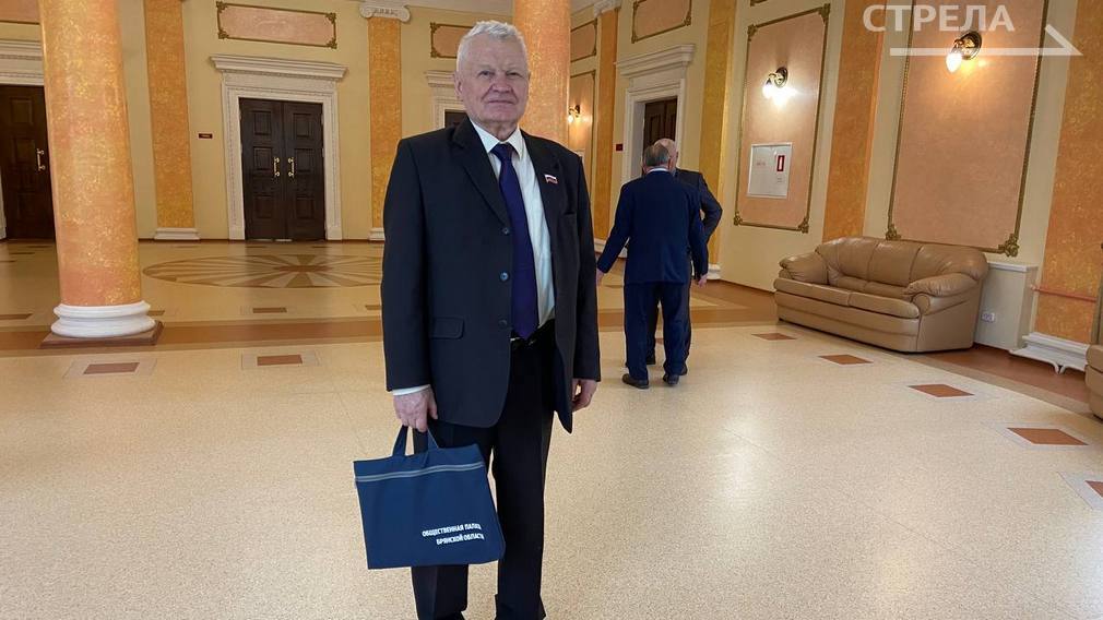 Ценность дружбы на Брянщине отметил председатель Белорусского землячества