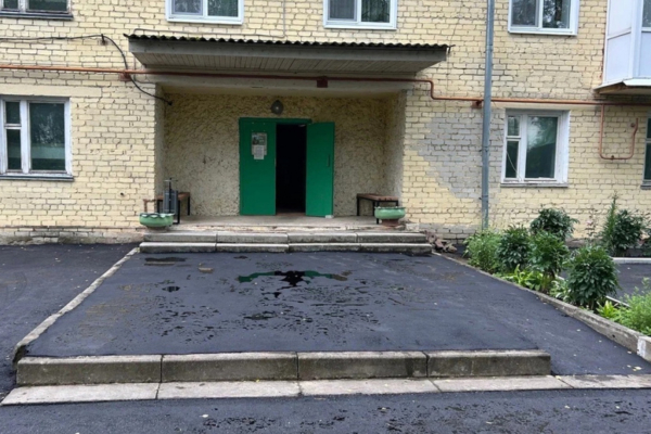 В брянской Дубровке завершено благоустройство дворовых территорий