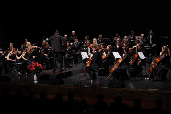 Брянская областная филармония ярко открыла симфонический сезон