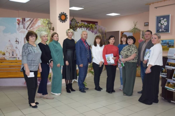 В Климово многодетным семьям рассказали о социальной поддержке