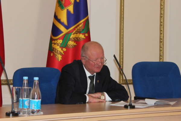 На Брянщине завершение сева озимых культур находится на особом контроле