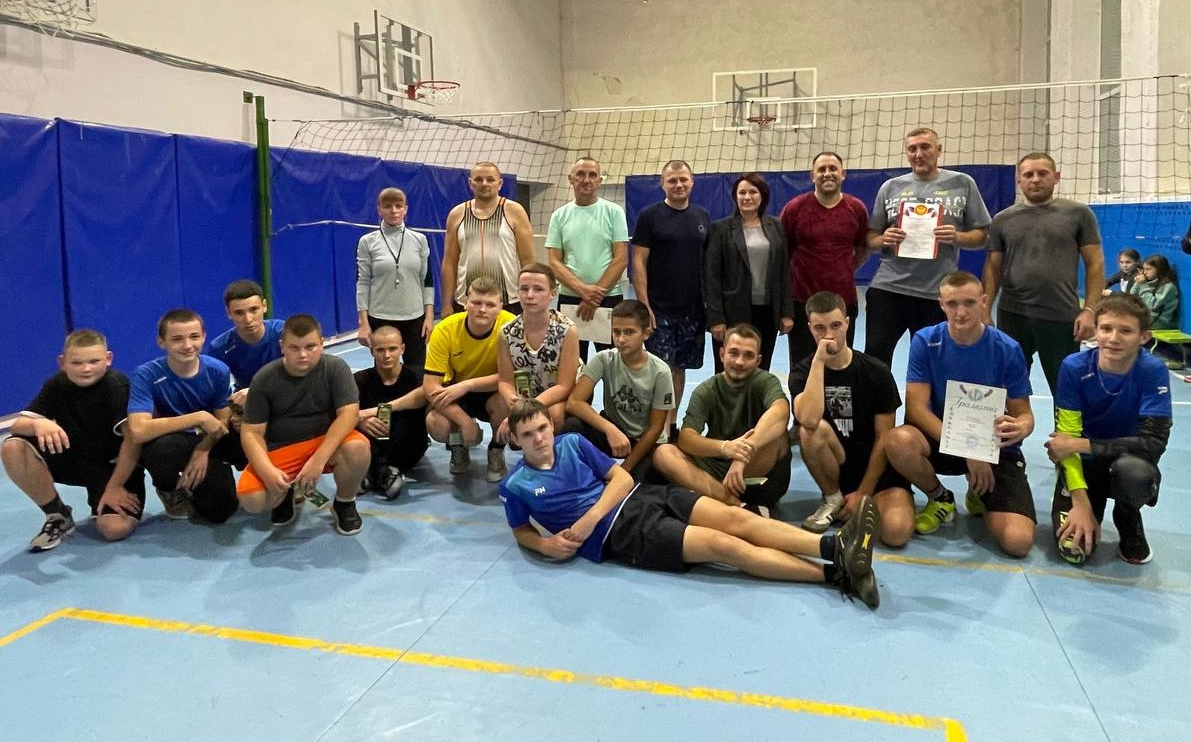 В МБОУ Лопандинской СОШ  состоялся спортивный семейный праздник