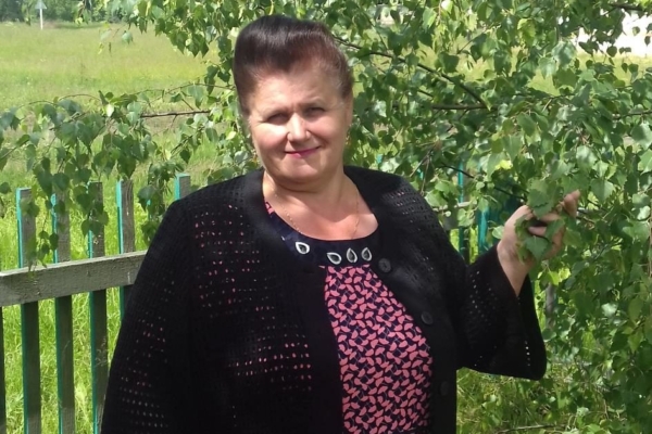 Зинаида Слободчикова, специалист администрации Усожского сельского поселения: