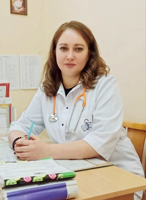 Комаричские терапевты отмечают профессиональный праздник